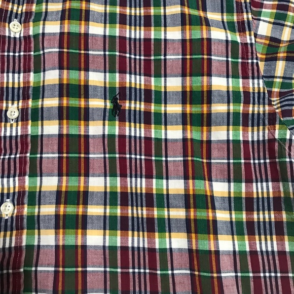Men’s Ralph Lauren Flannel - Picture 3 of 4